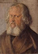 Albrecht Durer Hieronymus Holzschuher oil on canvas